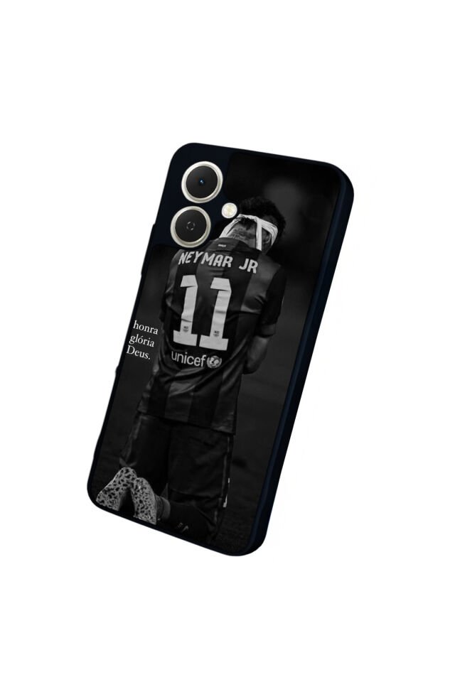 Tecno Spark GO 2 Uyumlu Neymar Tasarımlı Glossy Premium Kılıf