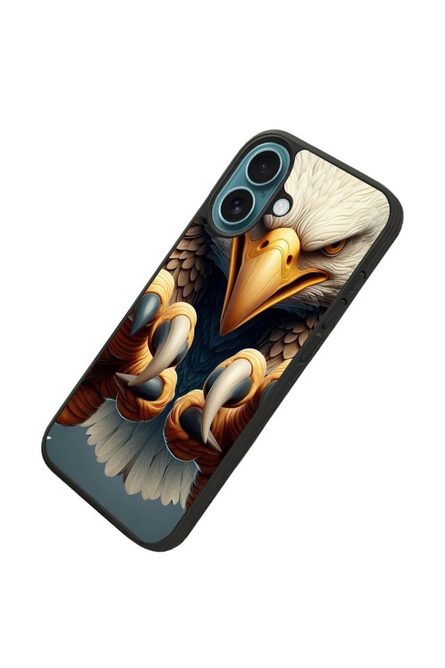 iPhone 16 Plus Uyumlu Besiktas Tasarımlı Glossy Premium Kılıf