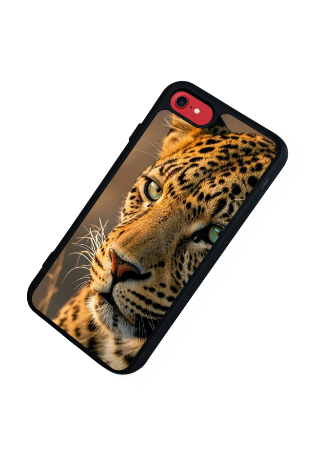 iPhone SE Uyumlu Cita Tasarımlı Glossy Premium Kılıf