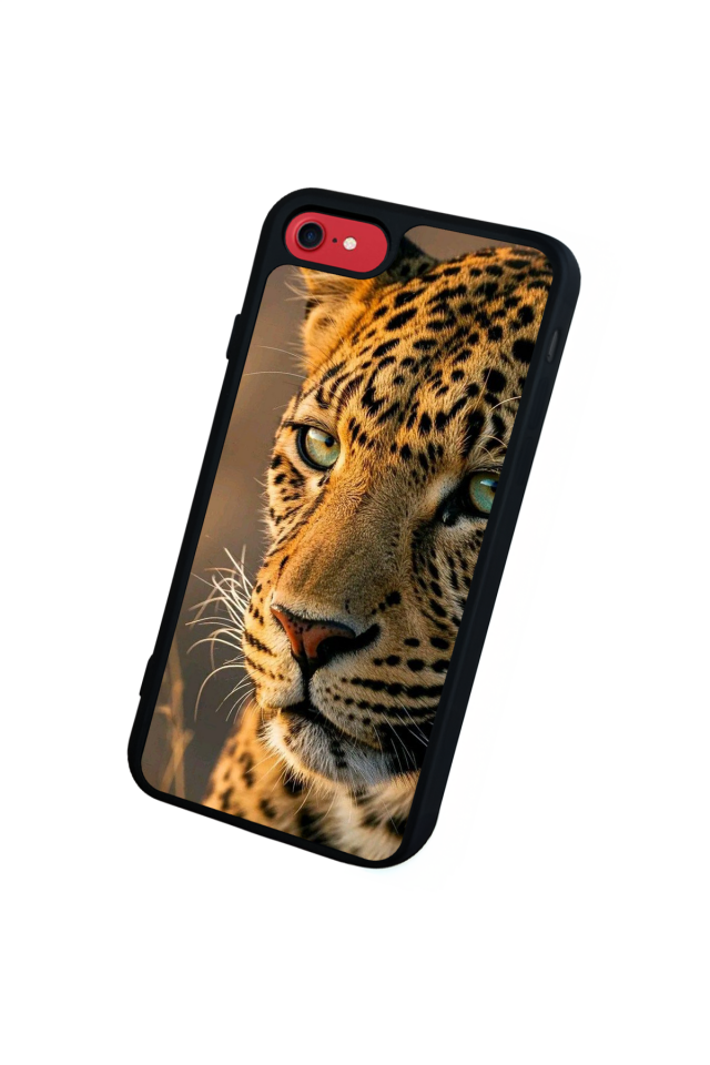 iPhone SE Uyumlu Cita Tasarımlı Glossy Premium Kılıf