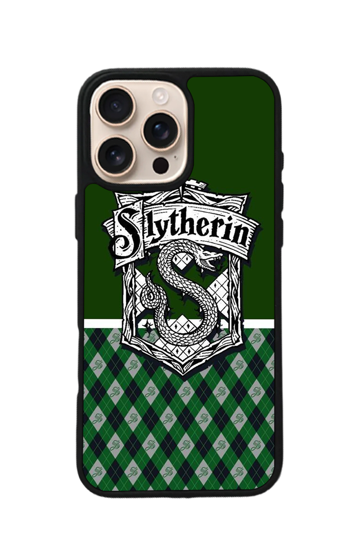 iPhone 16 Pro Max Uyumlu HarryPotter Tasarımlı Glossy Premium Kılıf