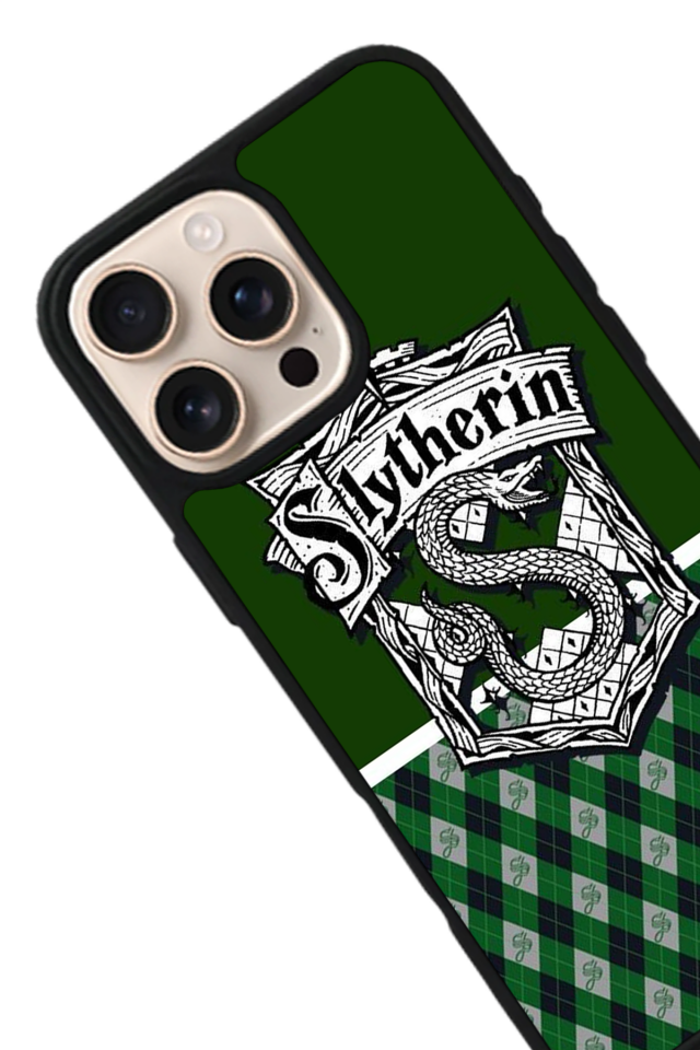 iPhone 16 Pro Max Uyumlu HarryPotter Tasarımlı Glossy Premium Kılıf