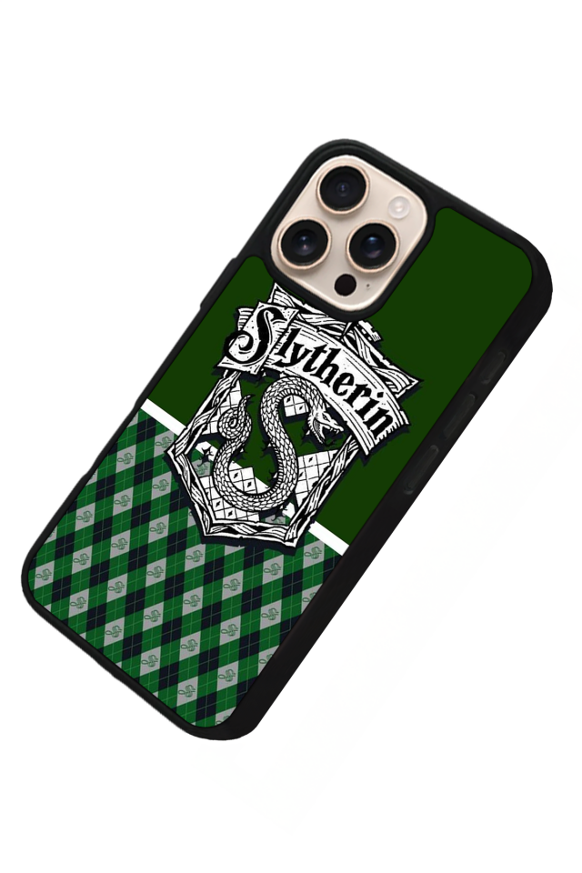 iPhone 16 Pro Max Uyumlu HarryPotter Tasarımlı Glossy Premium Kılıf