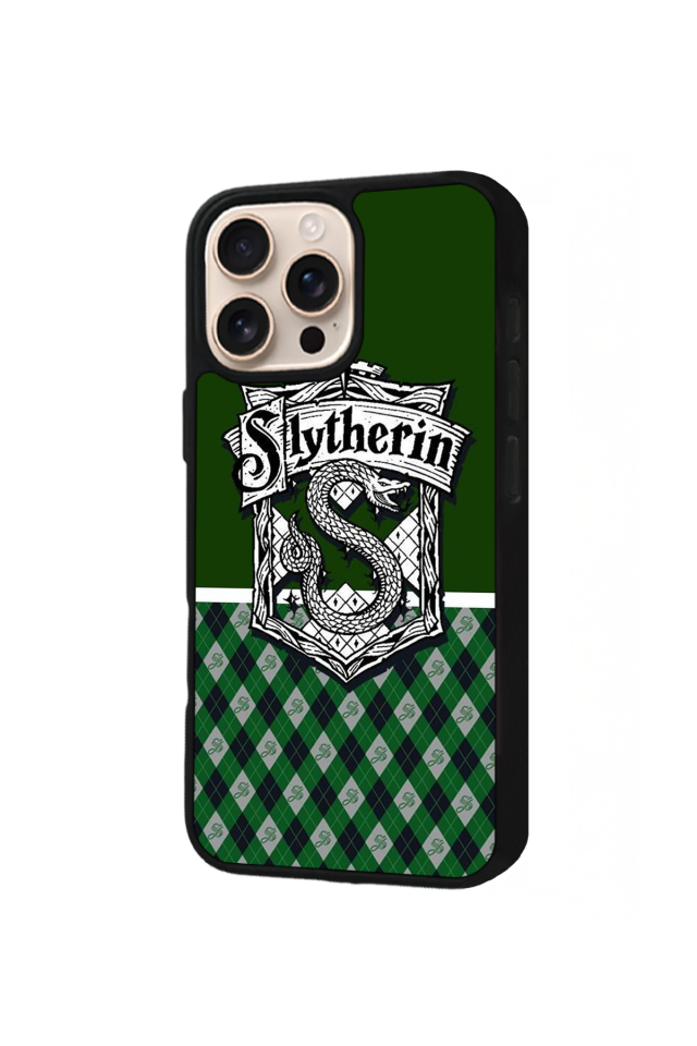 iPhone 16 Pro Max Uyumlu HarryPotter Tasarımlı Glossy Premium Kılıf