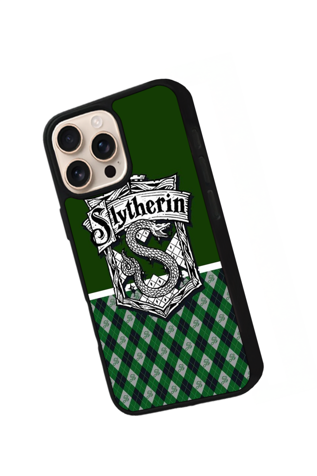 iPhone 16 Pro Max Uyumlu HarryPotter Tasarımlı Glossy Premium Kılıf