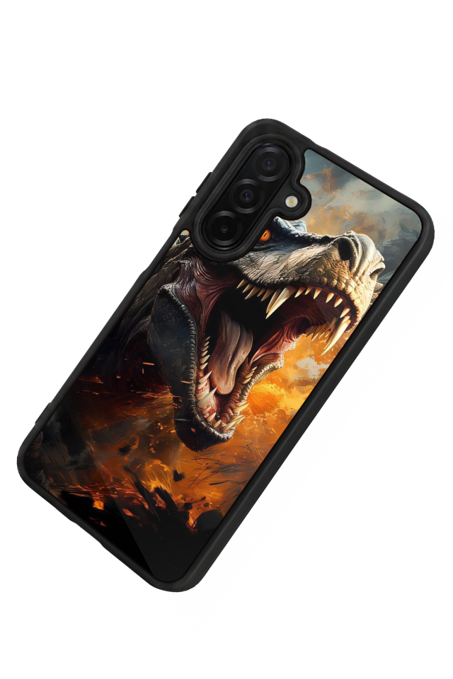 Samsung Galaxy A36 Uyumlu T-ReSamsung Galaxy A36 Tasarımlı Glossy Premium Kılıf