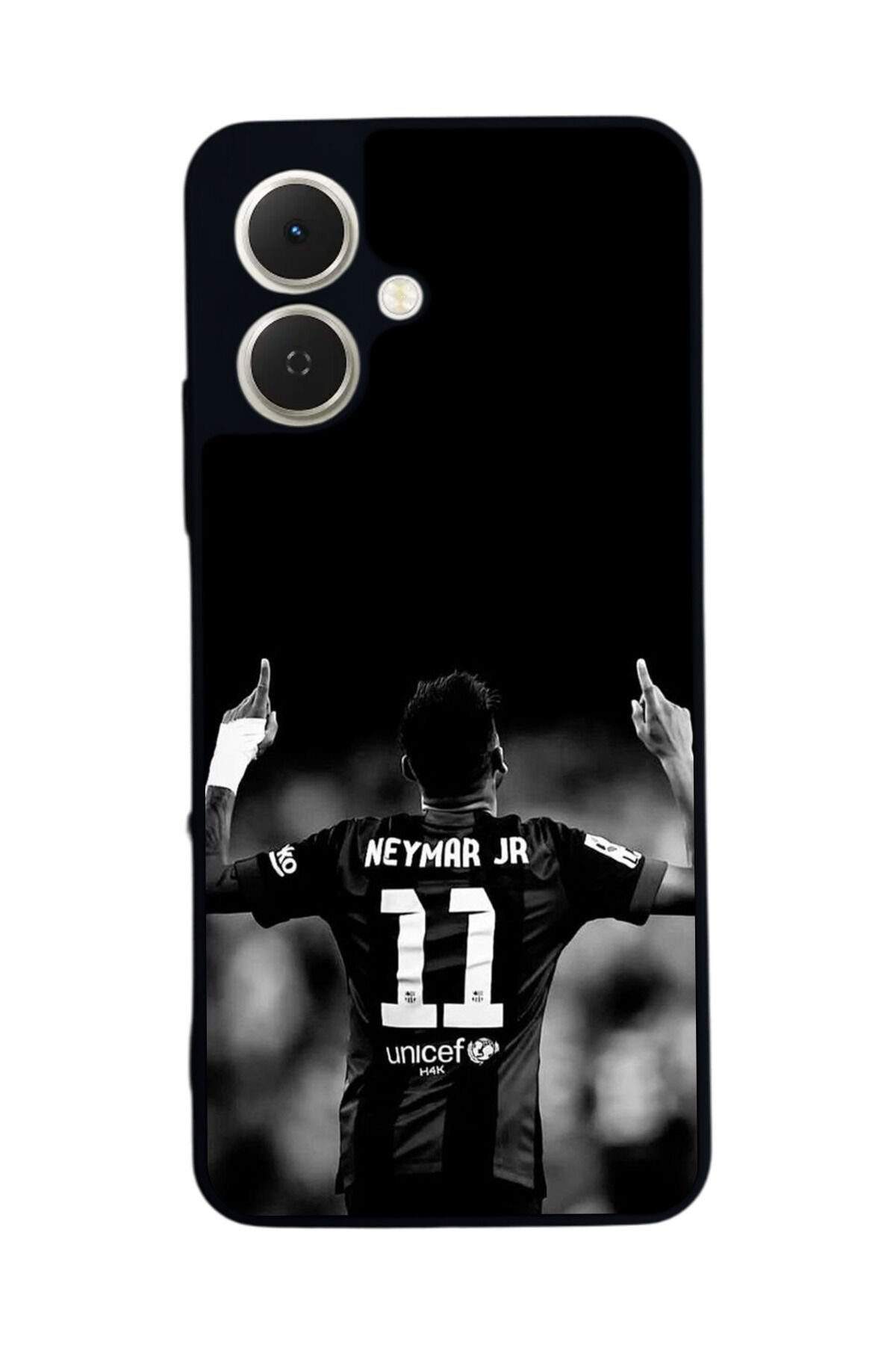 Tecno Spark GO 2 Uyumlu Neymar Tasarımlı Glossy Premium Kılıf