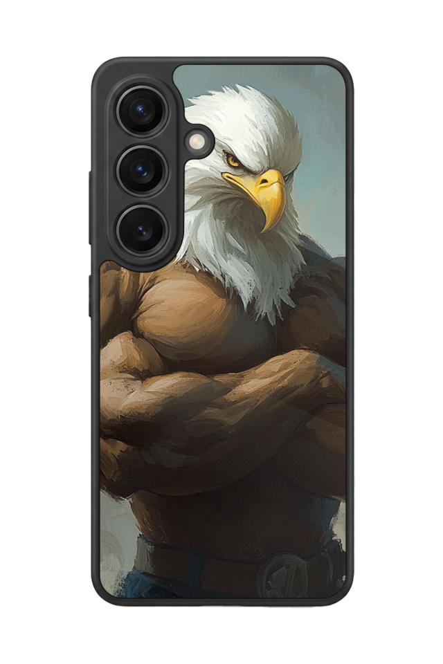 Samsung Galaxy S26 Uyumlu Besiktas Tasarımlı Glossy Premium Kılıf