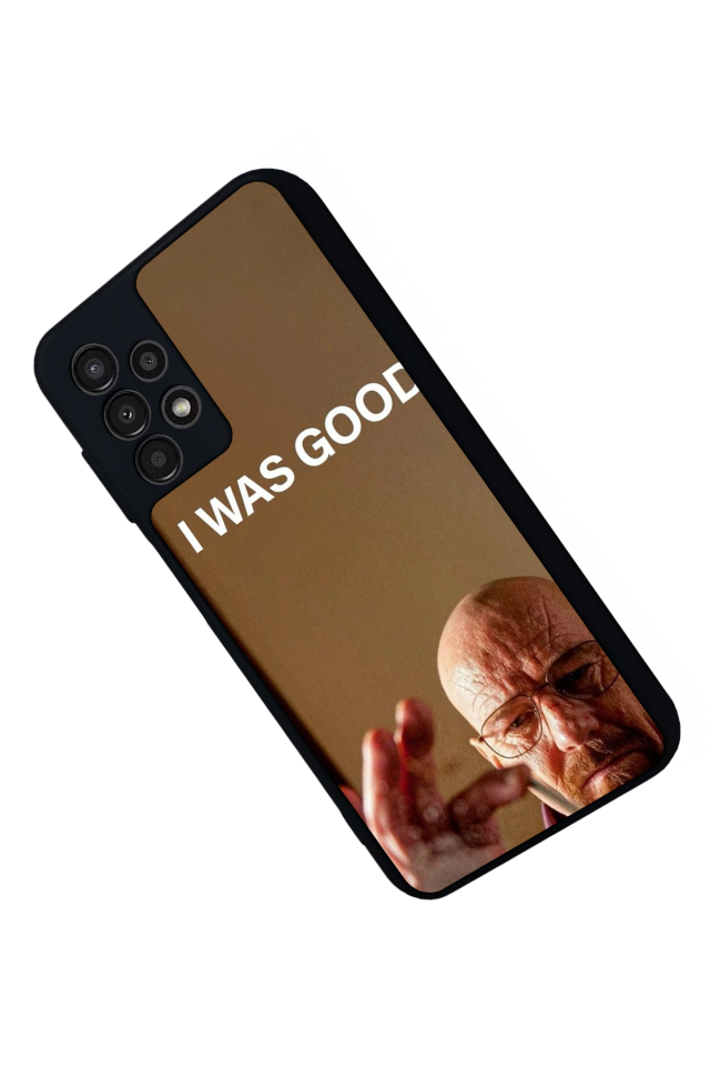 Samsung Galaxy A23 Uyumlu BreakingBad Tasarımlı Glossy Premium Kılıf