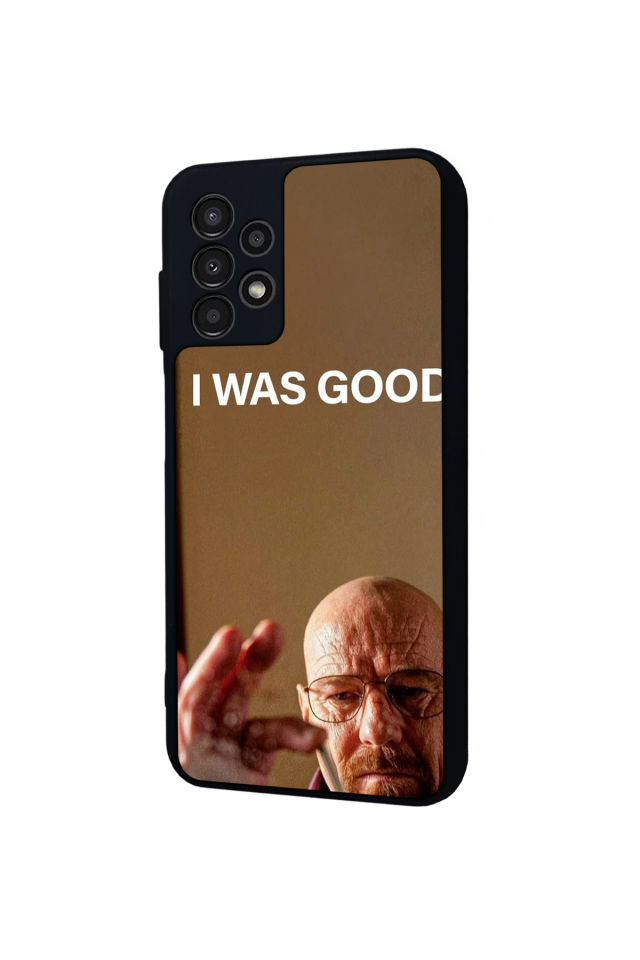 Samsung Galaxy A23 Uyumlu BreakingBad Tasarımlı Glossy Premium Kılıf