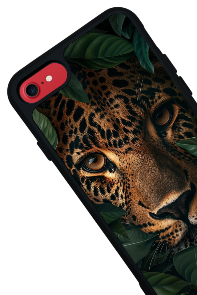 iPhone SE Uyumlu Cita Tasarımlı Glossy Premium Kılıf