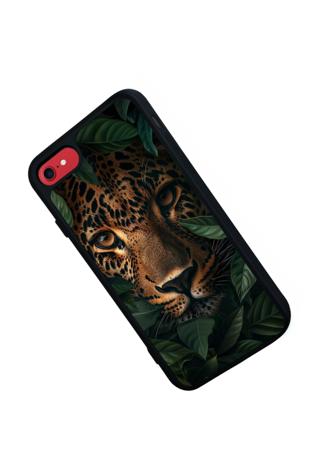 iPhone SE Uyumlu Cita Tasarımlı Glossy Premium Kılıf