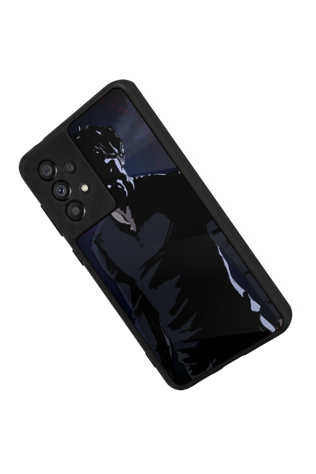 Samsung Galaxy A73 Uyumlu DeSamsung Galaxy A73ter Tasarımlı Glossy Premium Kılıf