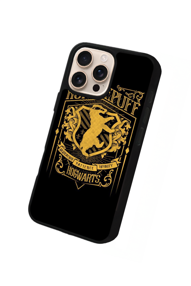 iPhone 16 Pro Max Uyumlu HarryPotter Tasarımlı Glossy Premium Kılıf