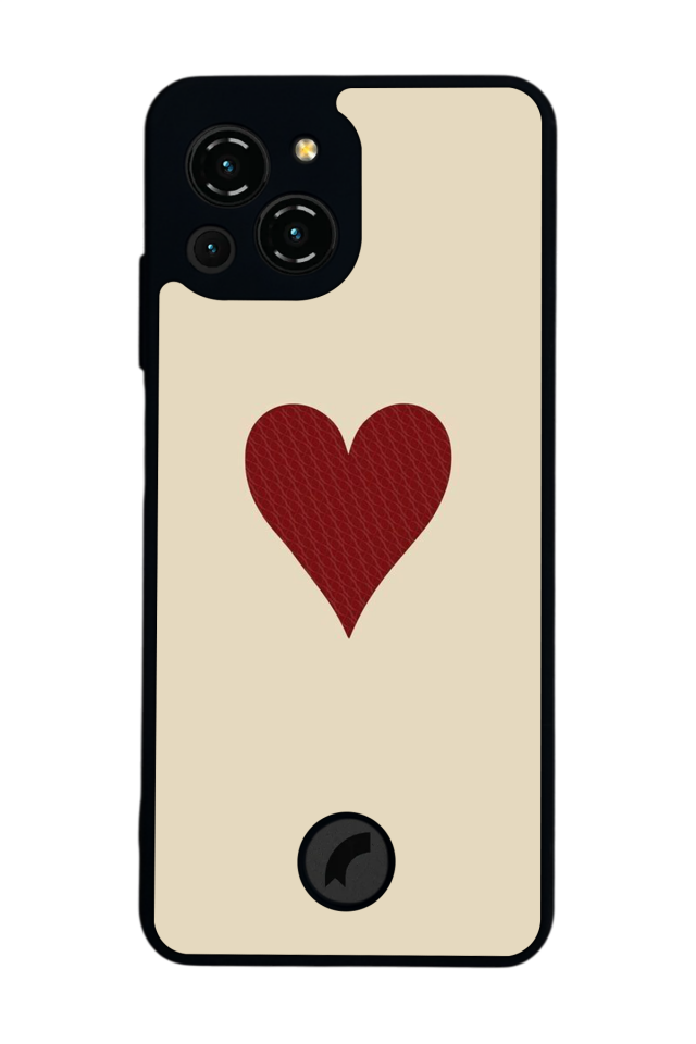 Reeder S23 Pro Max Uyumlu Kart Tasarımlı Glossy Premium Kılıf