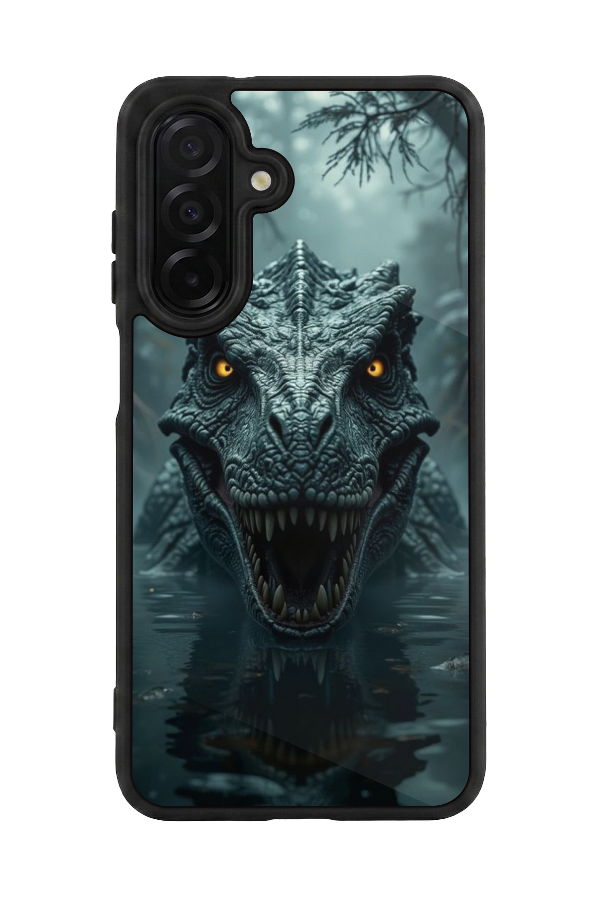 Samsung Galaxy A36 Uyumlu T-ReSamsung Galaxy A36 Tasarımlı Glossy Premium Kılıf