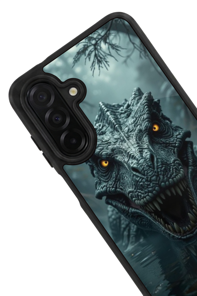 Samsung Galaxy A36 Uyumlu T-ReSamsung Galaxy A36 Tasarımlı Glossy Premium Kılıf