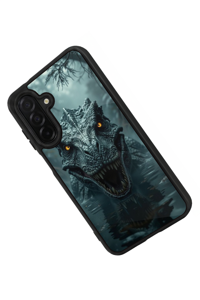 Samsung Galaxy A36 Uyumlu T-ReSamsung Galaxy A36 Tasarımlı Glossy Premium Kılıf