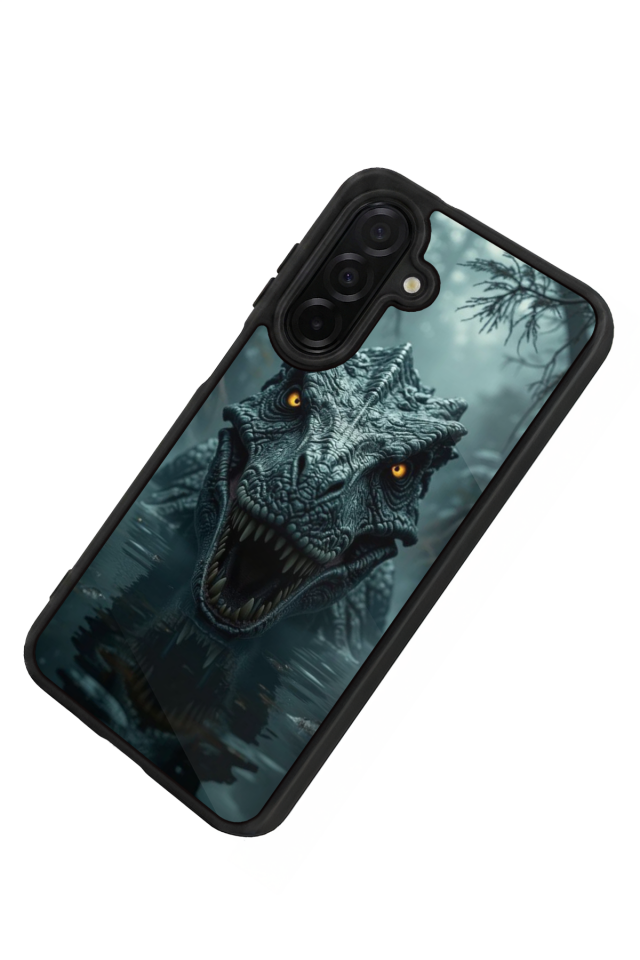 Samsung Galaxy A36 Uyumlu T-ReSamsung Galaxy A36 Tasarımlı Glossy Premium Kılıf