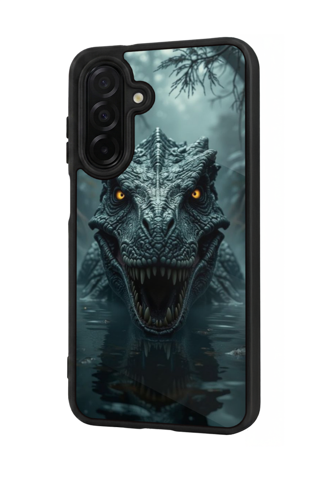 Samsung Galaxy A36 Uyumlu T-ReSamsung Galaxy A36 Tasarımlı Glossy Premium Kılıf