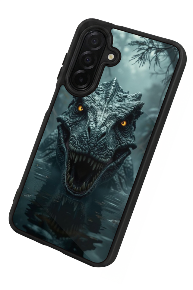 Samsung Galaxy A36 Uyumlu T-ReSamsung Galaxy A36 Tasarımlı Glossy Premium Kılıf