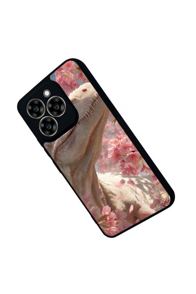 Reeder S919 Uyumlu Dinazor Tasarımlı Glossy Premium Kılıf