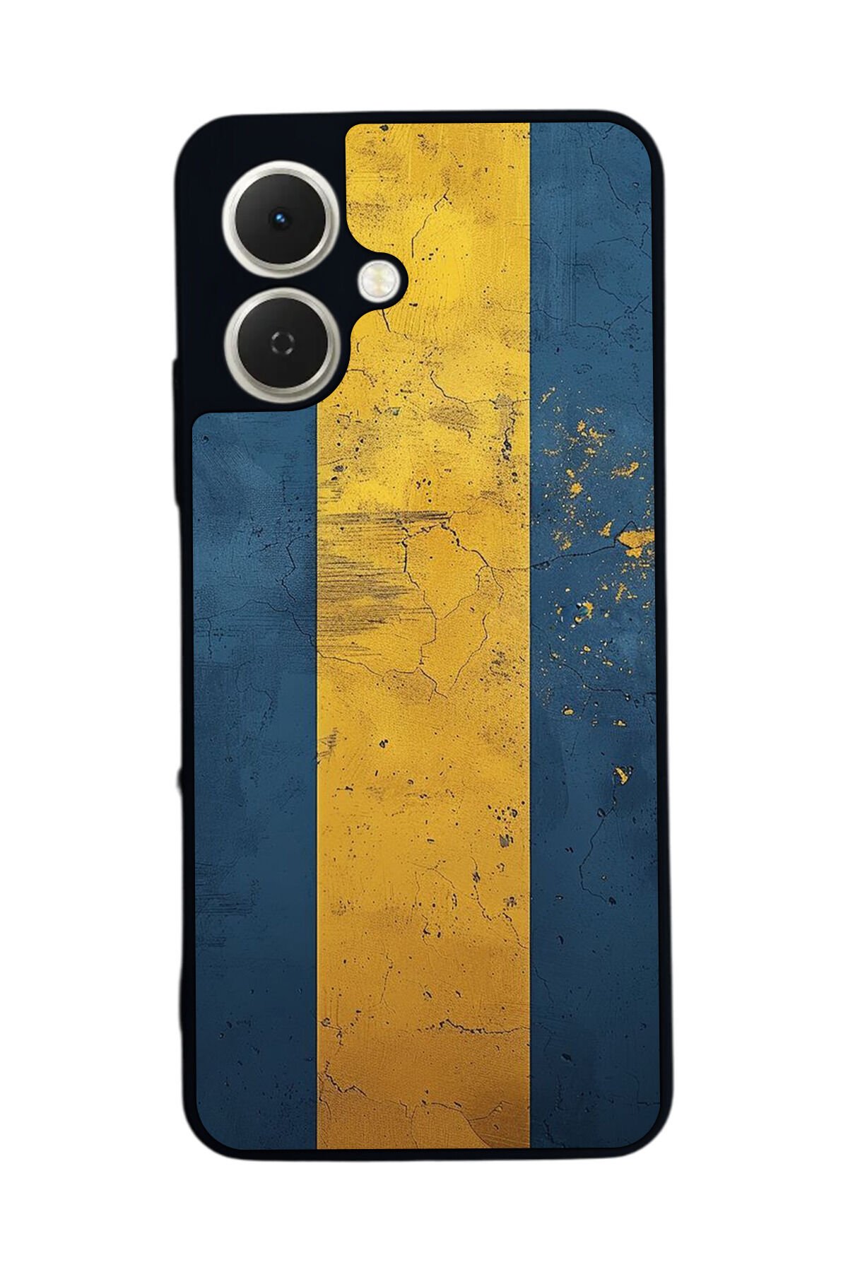 Tecno Spark GO 2 Uyumlu Fenerbahce Tasarımlı Glossy Premium Kılıf