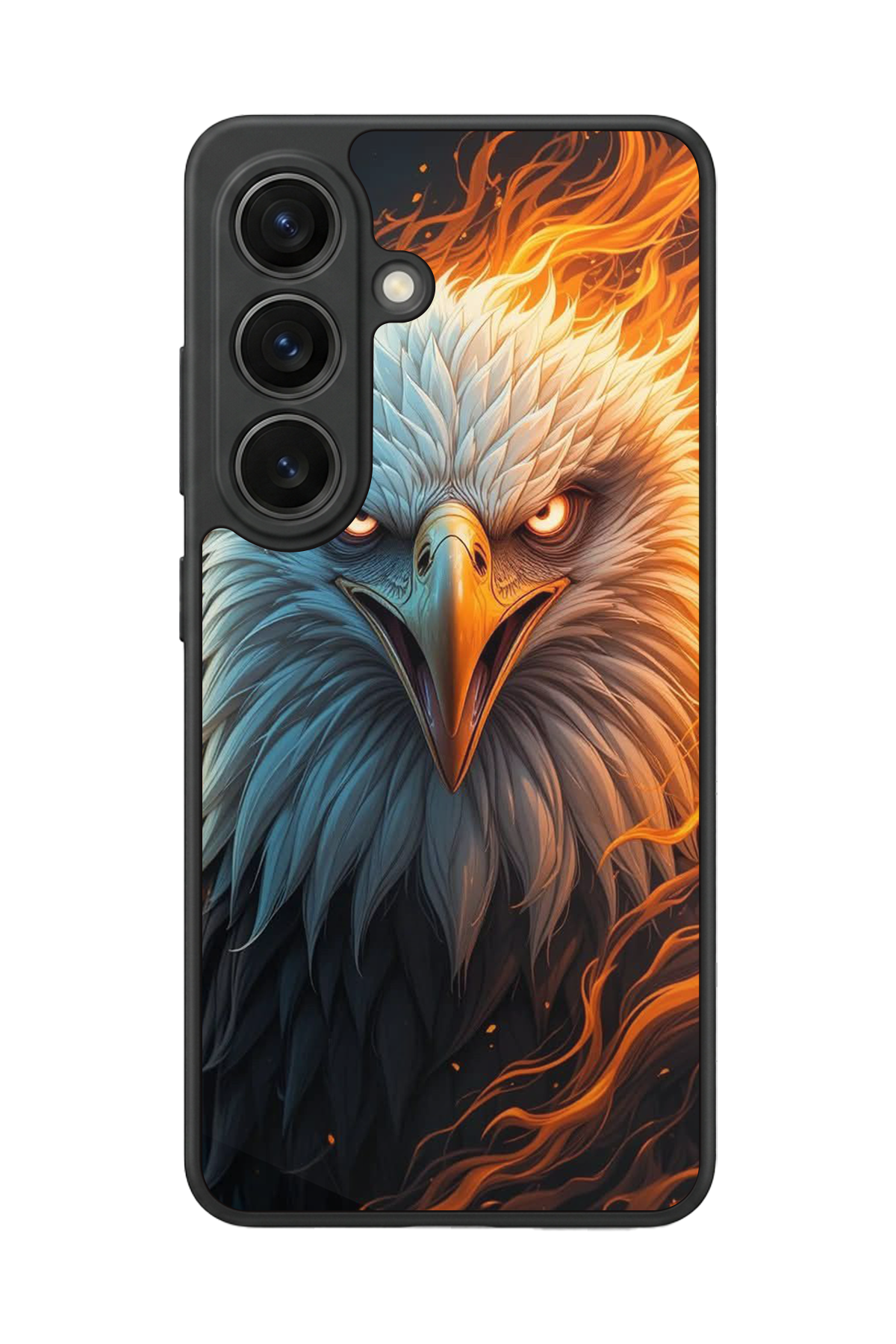 Samsung Galaxy S26 Uyumlu Besiktas Tasarımlı Glossy Premium Kılıf