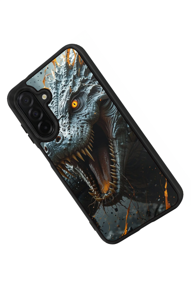 Samsung Galaxy A36 Uyumlu T-ReSamsung Galaxy A36 Tasarımlı Glossy Premium Kılıf