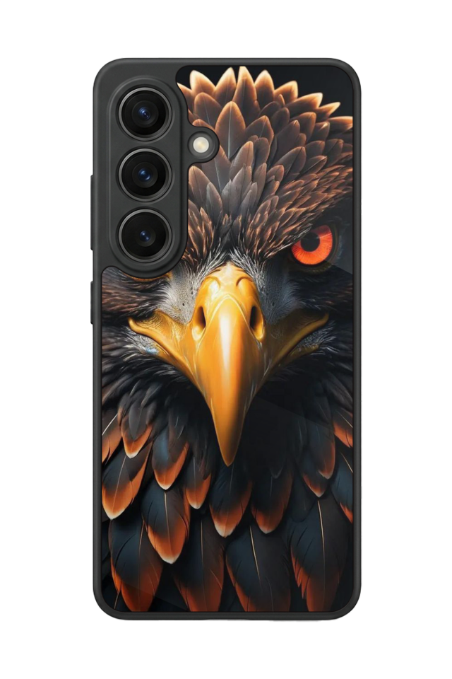 Samsung Galaxy S26 Uyumlu Besiktas Tasarımlı Glossy Premium Kılıf