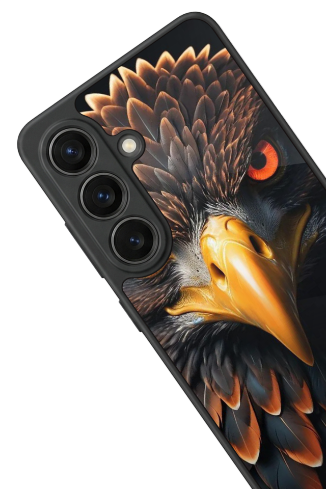 Samsung Galaxy S26 Uyumlu Besiktas Tasarımlı Glossy Premium Kılıf