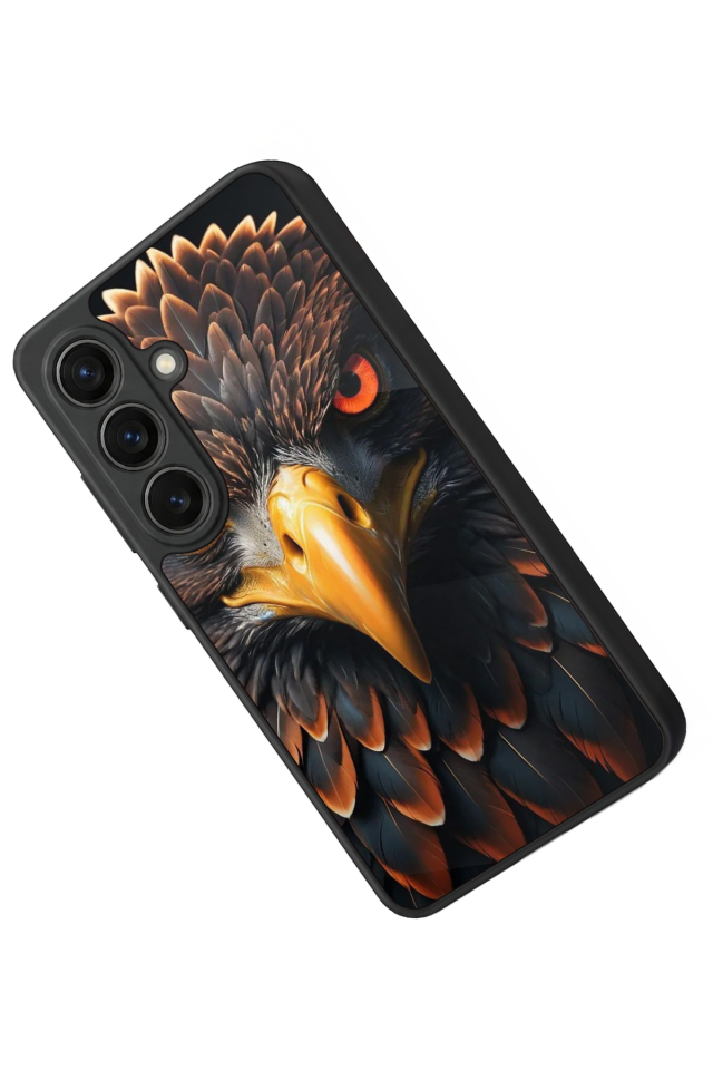 Samsung Galaxy S26 Uyumlu Besiktas Tasarımlı Glossy Premium Kılıf