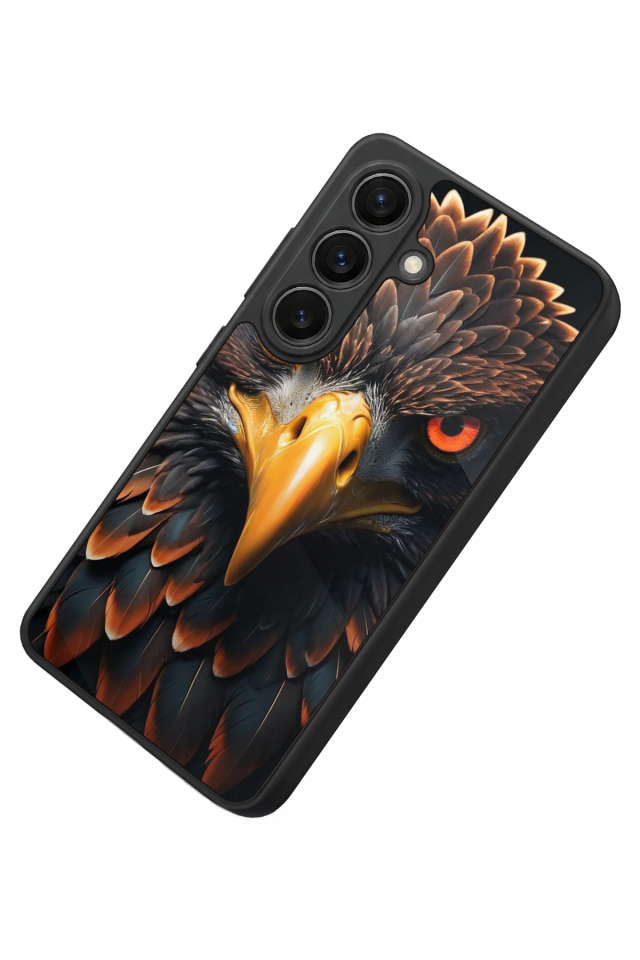 Samsung Galaxy S26 Uyumlu Besiktas Tasarımlı Glossy Premium Kılıf