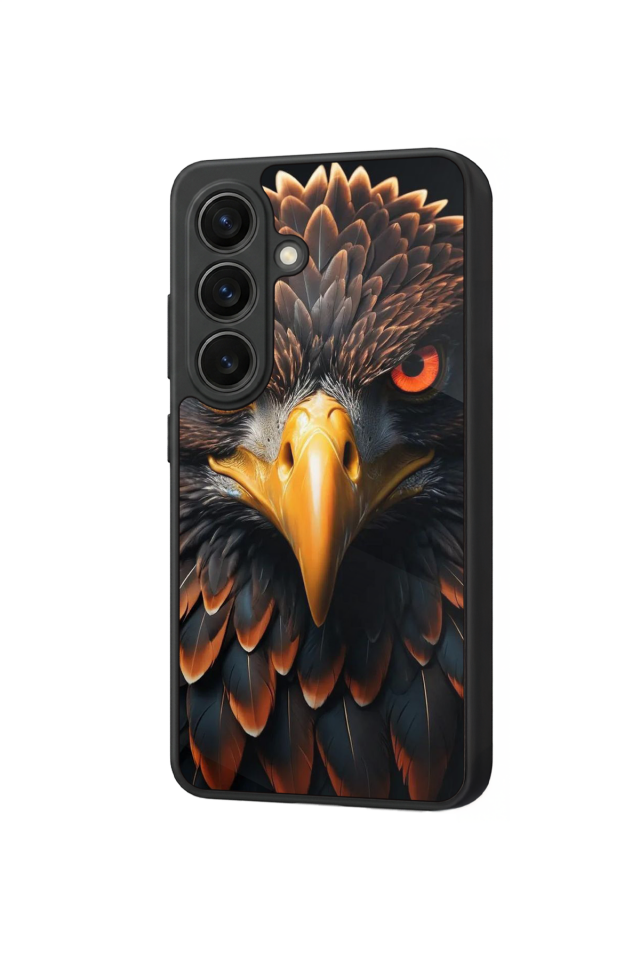 Samsung Galaxy S26 Uyumlu Besiktas Tasarımlı Glossy Premium Kılıf