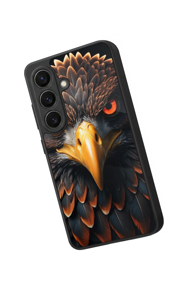 Samsung Galaxy S26 Uyumlu Besiktas Tasarımlı Glossy Premium Kılıf