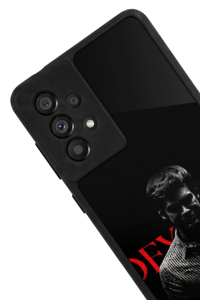Samsung Galaxy A73 Uyumlu DeSamsung Galaxy A73ter Tasarımlı Glossy Premium Kılıf