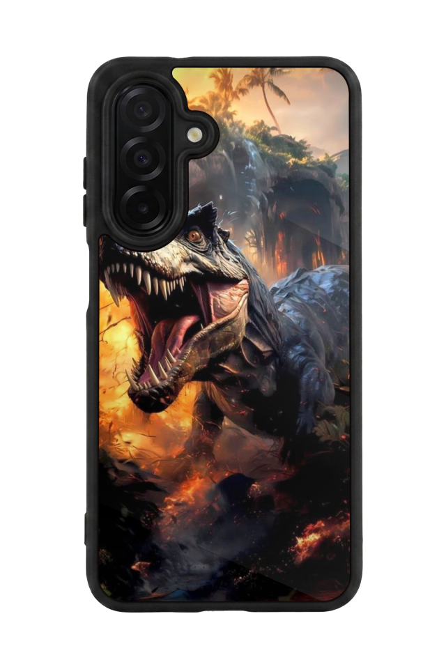 Samsung Galaxy A36 Uyumlu T-ReSamsung Galaxy A36 Tasarımlı Glossy Premium Kılıf