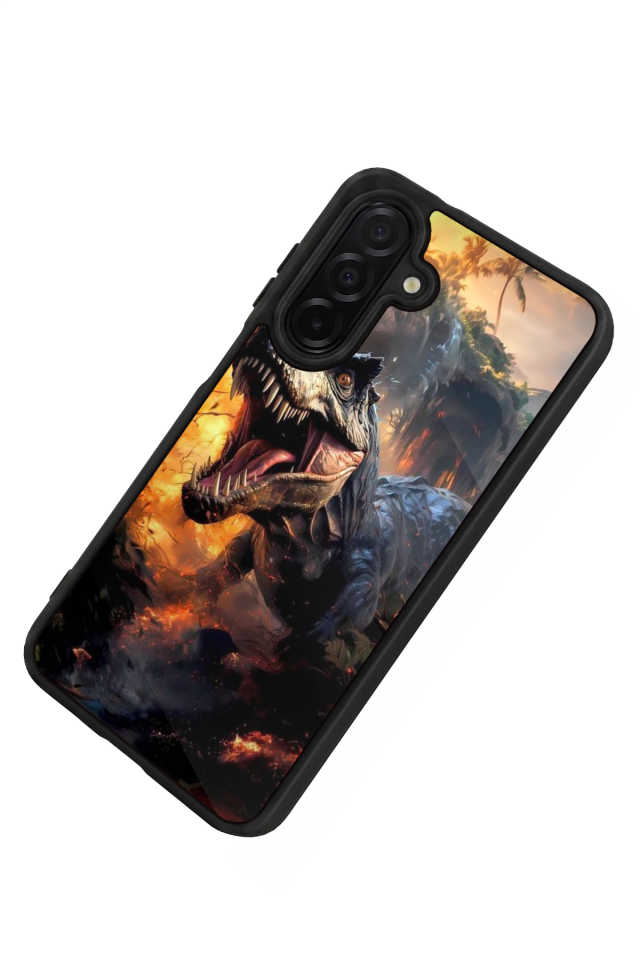 Samsung Galaxy A36 Uyumlu T-ReSamsung Galaxy A36 Tasarımlı Glossy Premium Kılıf