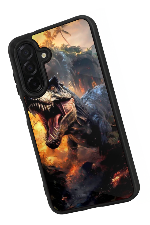 Samsung Galaxy A36 Uyumlu T-ReSamsung Galaxy A36 Tasarımlı Glossy Premium Kılıf