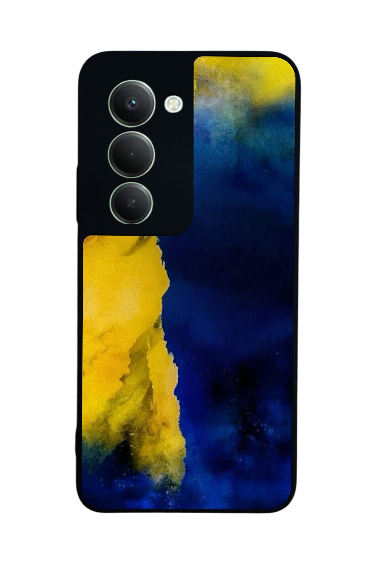 Xiaomi Redmi 15 5G Uyumlu Fenerbahce Tasarımlı Glossy Premium Kılıf