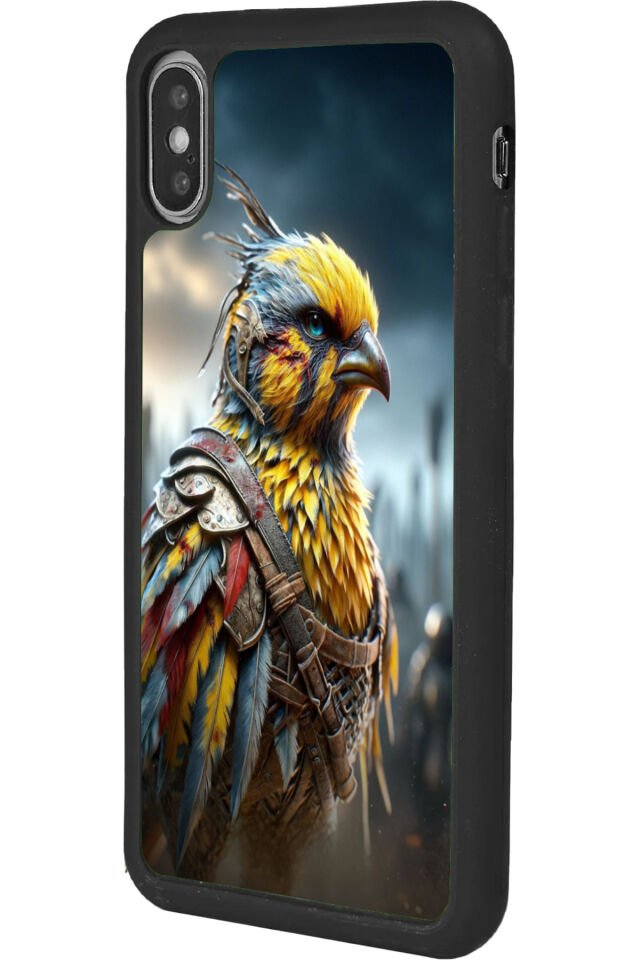 iPhone XS Max Uyumlu Mat Siyah uyumlu Kılıf – Yumuşak Silikon, Koruyucu, Şok Emici Kapak