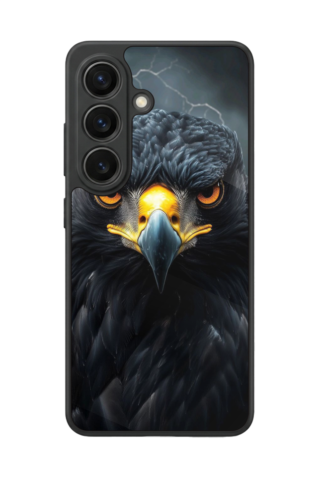 Samsung Galaxy S26 Uyumlu Besiktas Tasarımlı Glossy Premium Kılıf