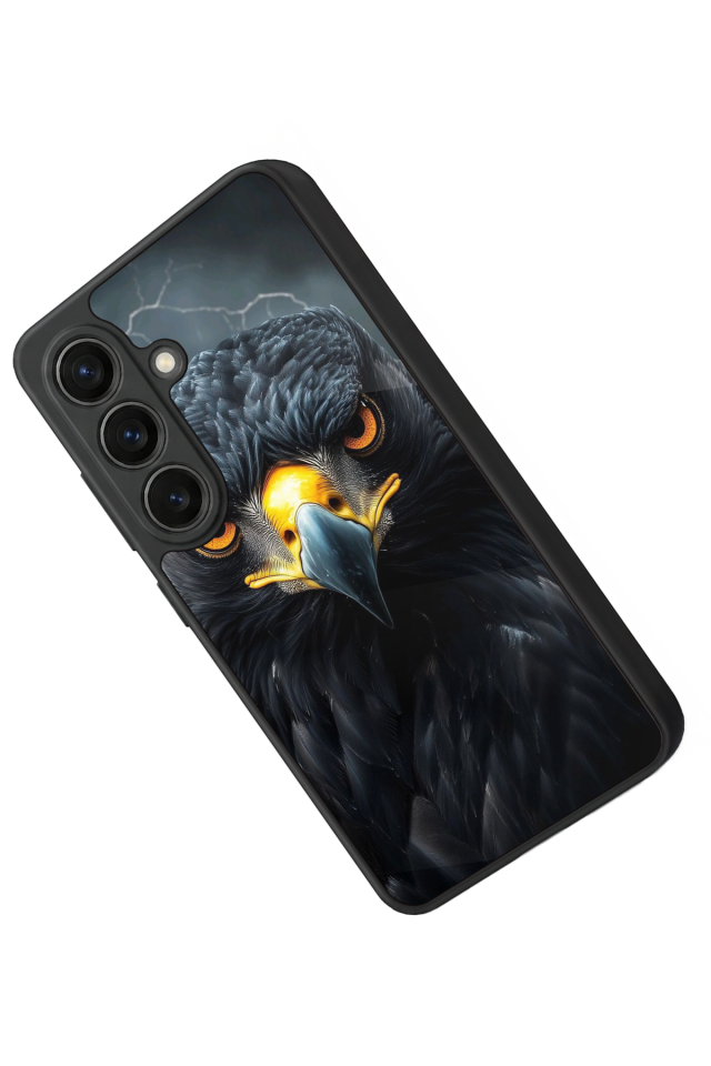 Samsung Galaxy S26 Uyumlu Besiktas Tasarımlı Glossy Premium Kılıf