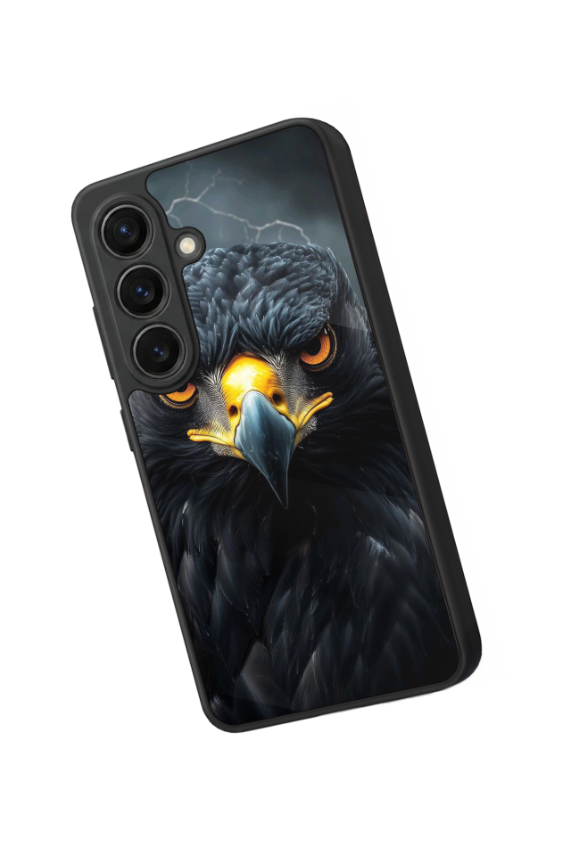 Samsung Galaxy S26 Uyumlu Besiktas Tasarımlı Glossy Premium Kılıf