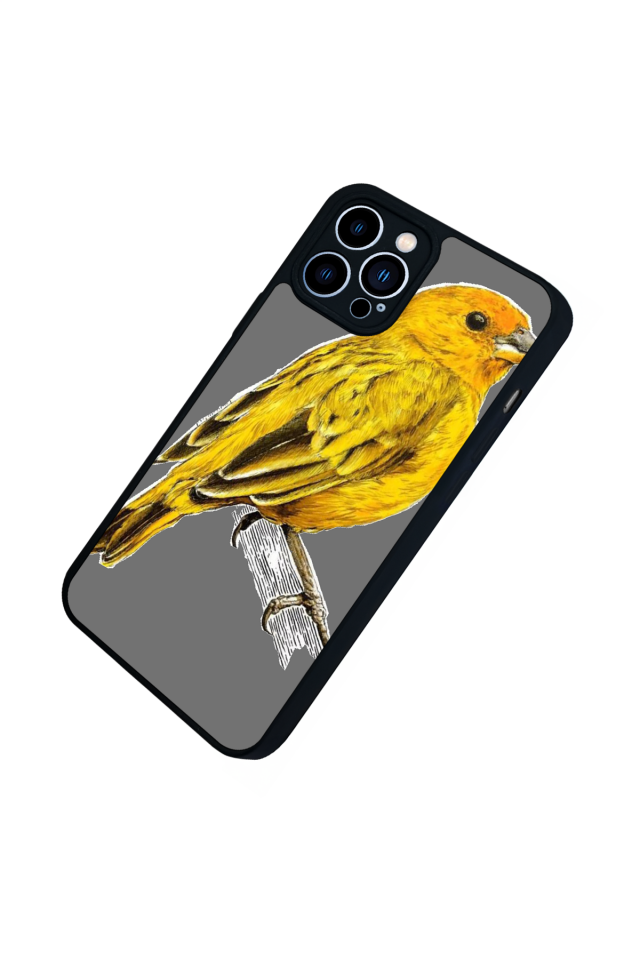 iPhone 13 Pro Max Uyumlu Fenerbahce Tasarımlı Glossy Premium Kılıf
