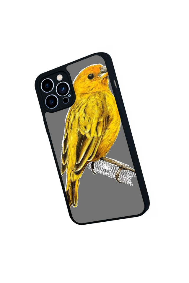 iPhone 13 Pro Max Uyumlu Fenerbahce Tasarımlı Glossy Premium Kılıf