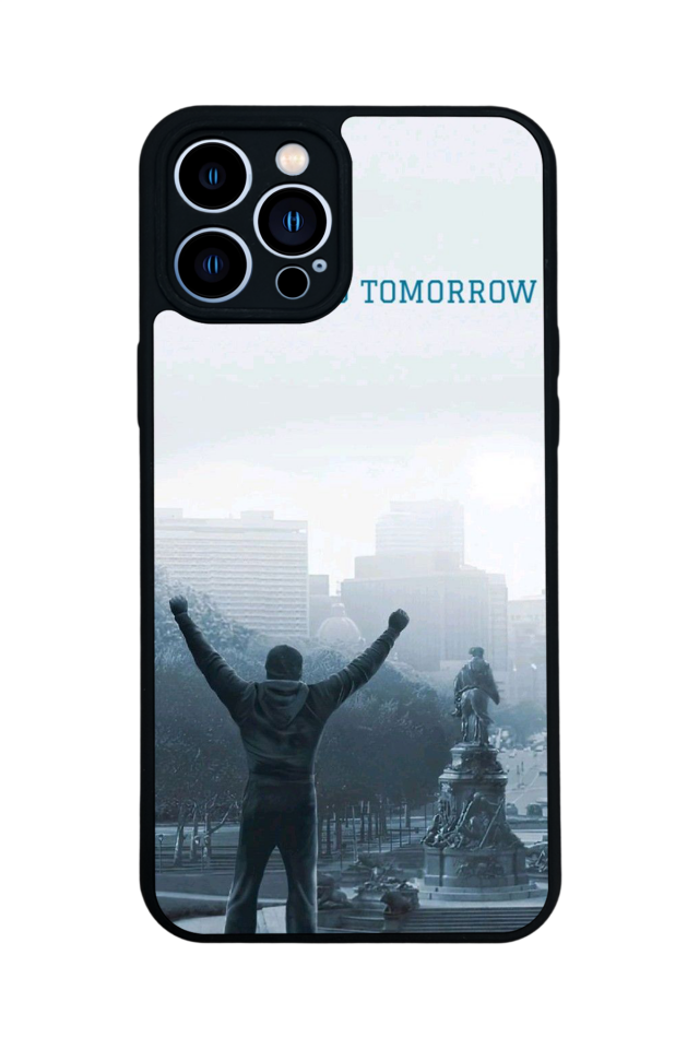 iPhone 13 Pro Max Uyumlu Rocky Tasarımlı Glossy Premium Kılıf