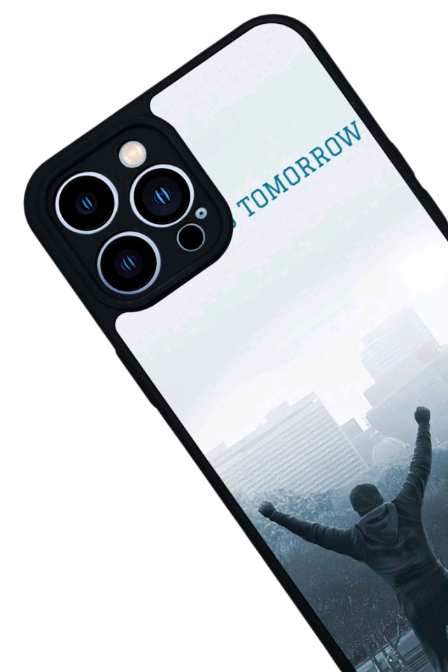 iPhone 13 Pro Max Uyumlu Rocky Tasarımlı Glossy Premium Kılıf