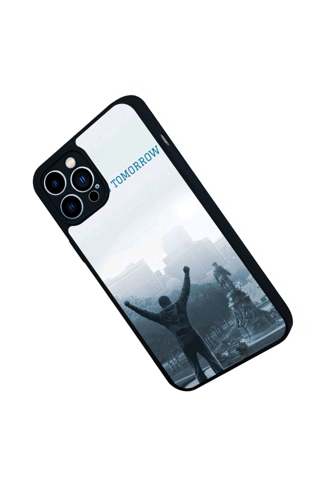 iPhone 13 Pro Max Uyumlu Rocky Tasarımlı Glossy Premium Kılıf