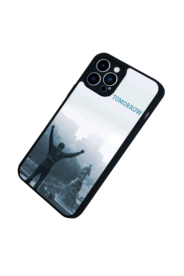 iPhone 13 Pro Max Uyumlu Rocky Tasarımlı Glossy Premium Kılıf